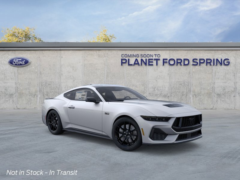 New 2026 Ford Mustang GT Premium image 9