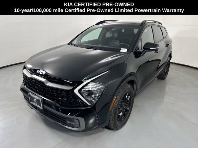 Certified 2024 Kia Sportage X-Pro AWD/4WD image 23