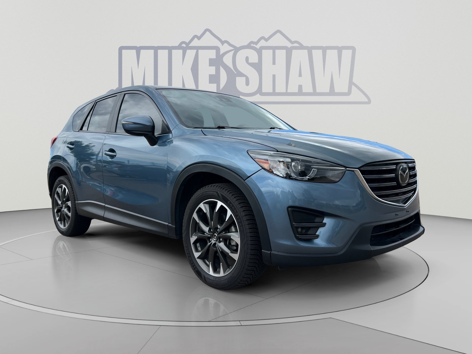 Used 2016 MAZDA CX-5 Grand Touring AWD/4WD image 7