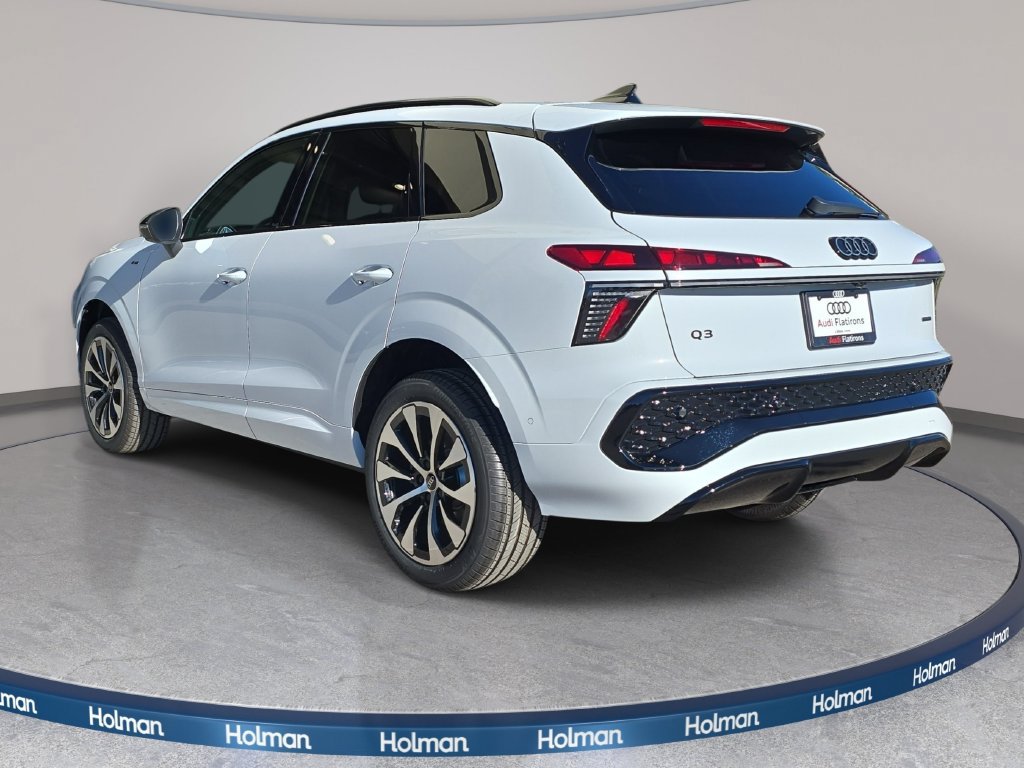 New 2026 Audi Q3 quattro 2.0T AWD/4WD image 7