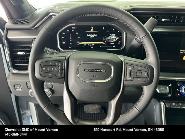 New 2026 GMC Sierra 2500 Denali Ultimate image 17