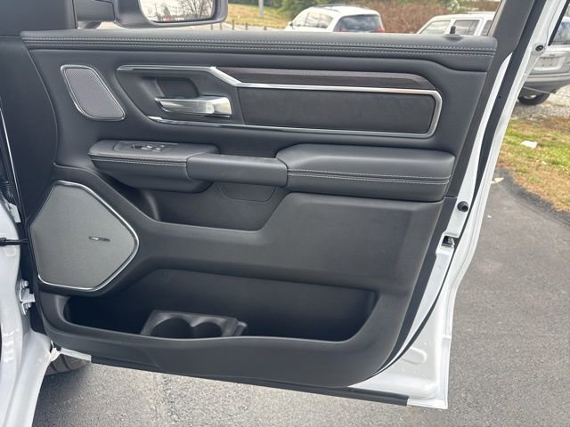 New 2026 RAM 1500 Laramie w/ Night Edition image 9