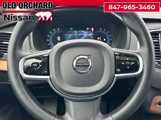 Used 2025 Volvo XC90 B6 Ultra AWD/4WD image 21