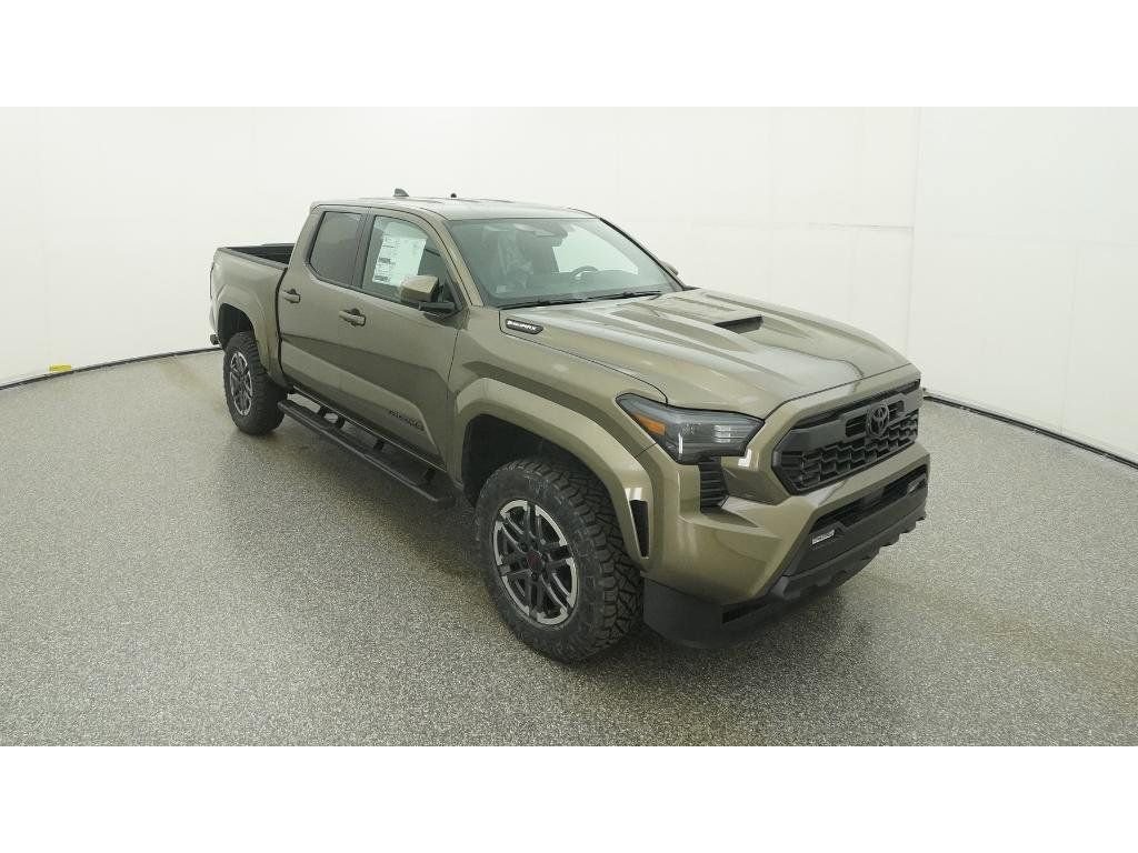 New 2026 Toyota Tacoma TRD Sport image 7