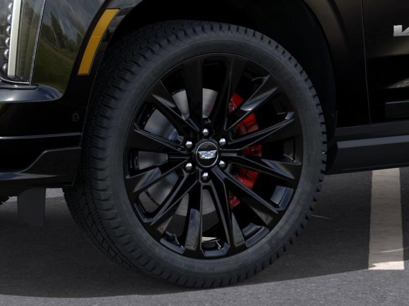 New 2026 Cadillac Escalade V AWD/4WD image 9
