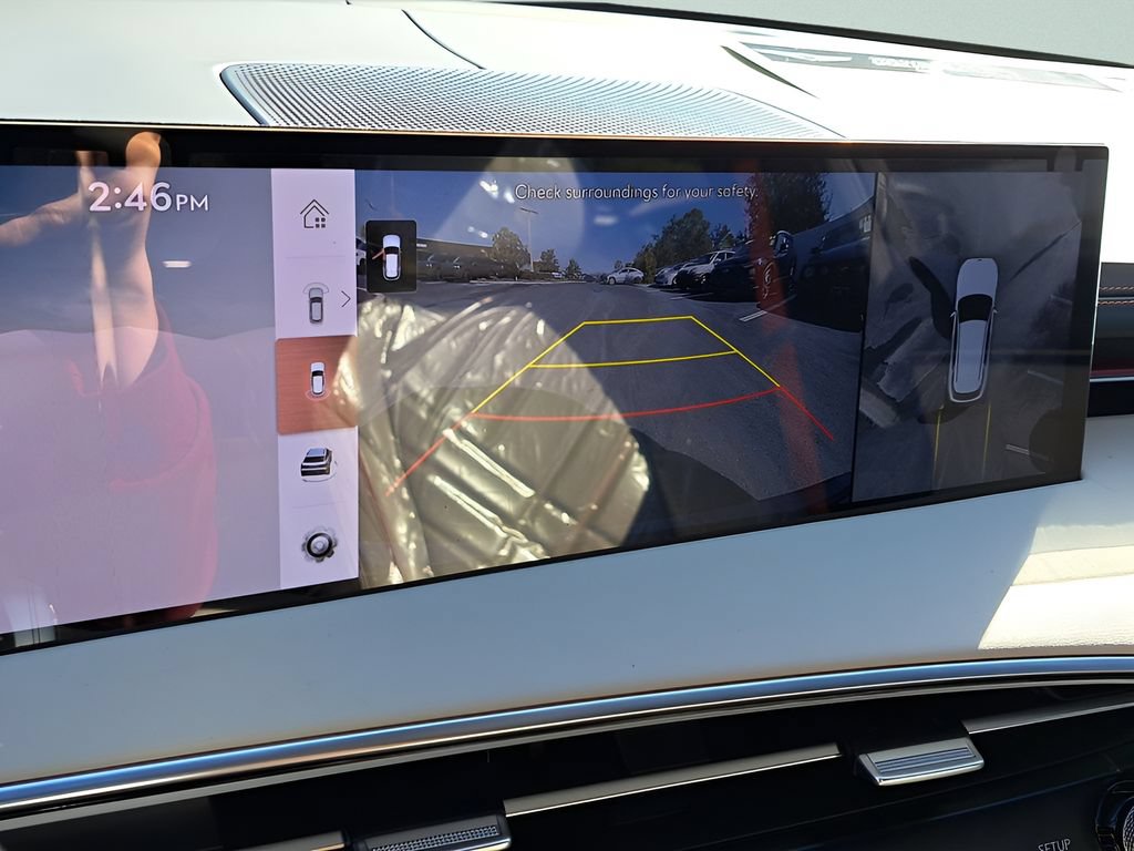 New 2026 Genesis GV70 3.5T Sport Prestige AWD/4WD image 23