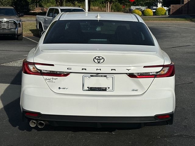 Used 2026 Toyota Camry SE FWD image 4