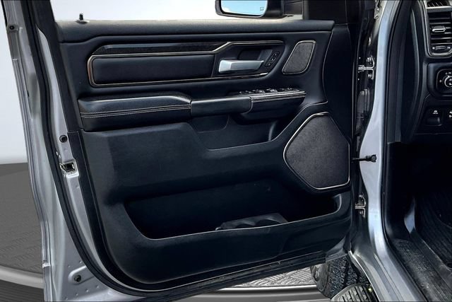 Used 2022 RAM 1500 Rebel w/ Rebel Level 2 Equipment Group AWD/4WD image 21