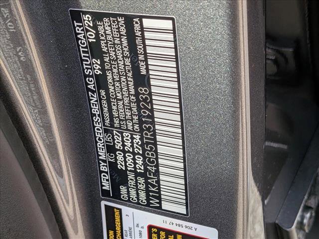 New 2026 Mercedes-Benz C 300 C 300 image 17