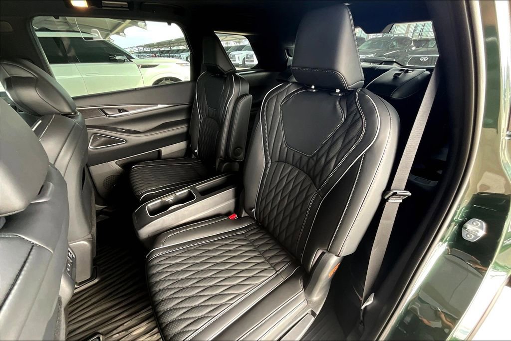 New 2026 INFINITI QX60 Autograph w/ Autograph Tech Package image 20