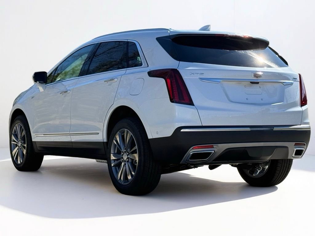 New 2026 Cadillac XT5 Premium Luxury w/ Driver Assist Package FWD image 11