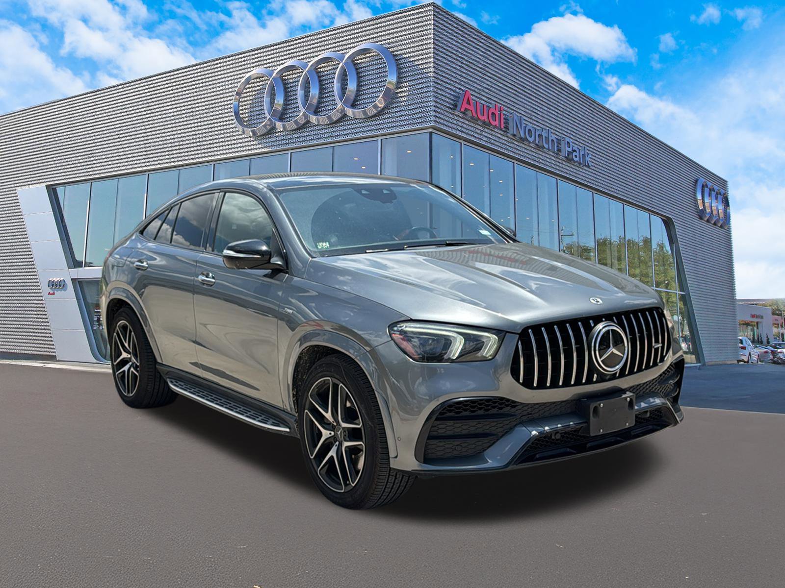 Used 2023 Mercedes-Benz GLE 53 AMG 4MATIC Coupe