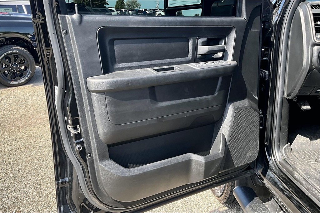 Used 2026 RAM 3500 Tradesman AWD/4WD image 23