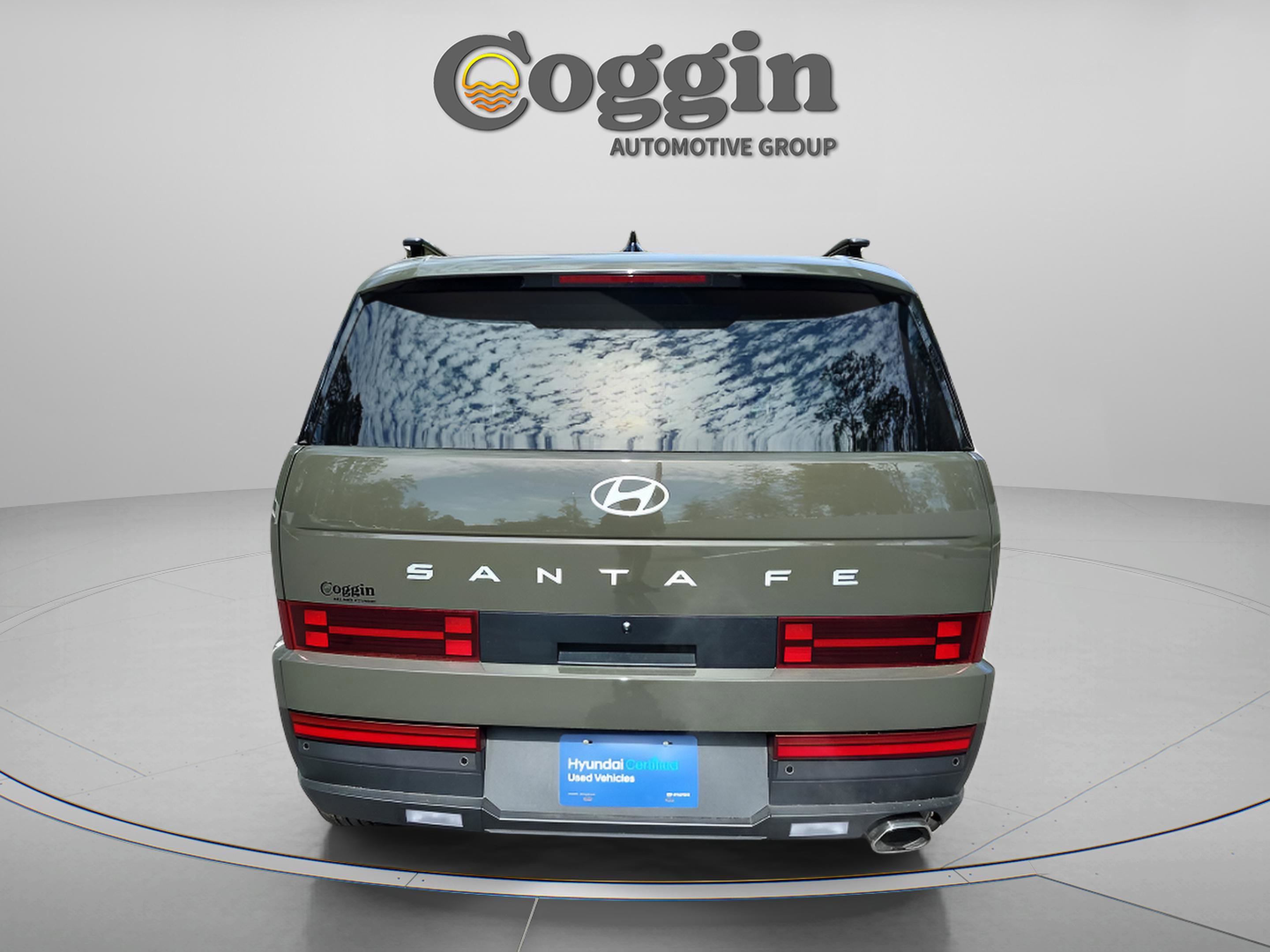 Certified 2025 Hyundai Santa Fe SEL image 5
