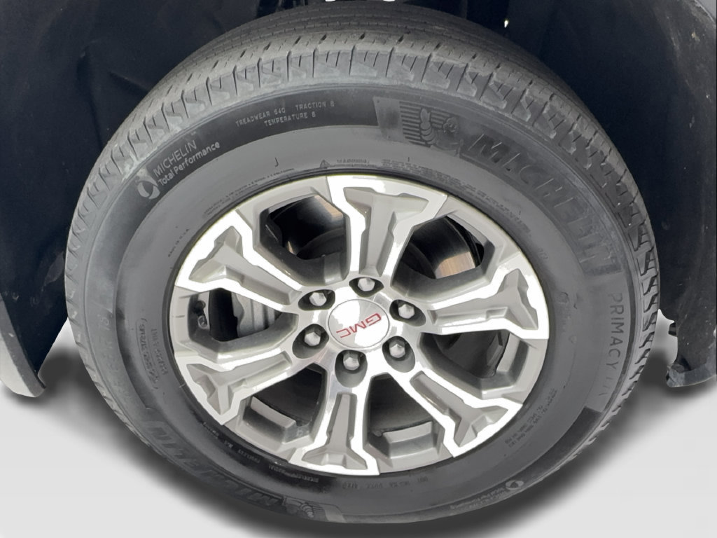 Used 2025 GMC Sierra 1500 SLT AWD/4WD image 18