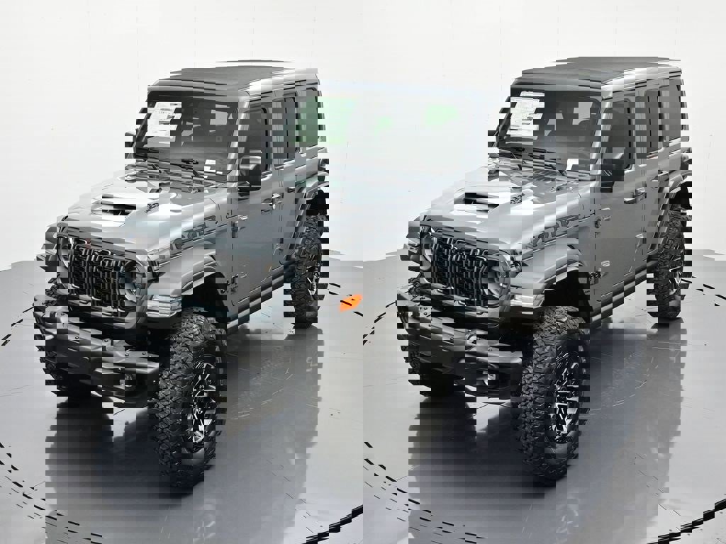 New 2026 Jeep Wrangler Unlimited Rubicon 392 image 29