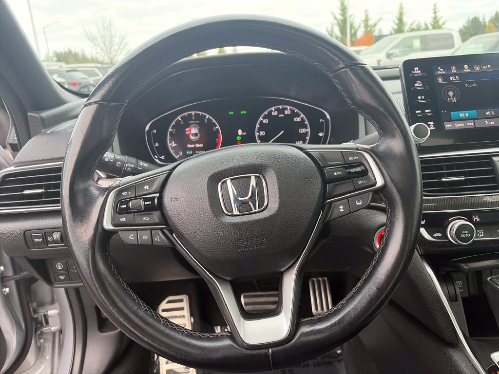 Used 2018 Honda Accord Sport image 17