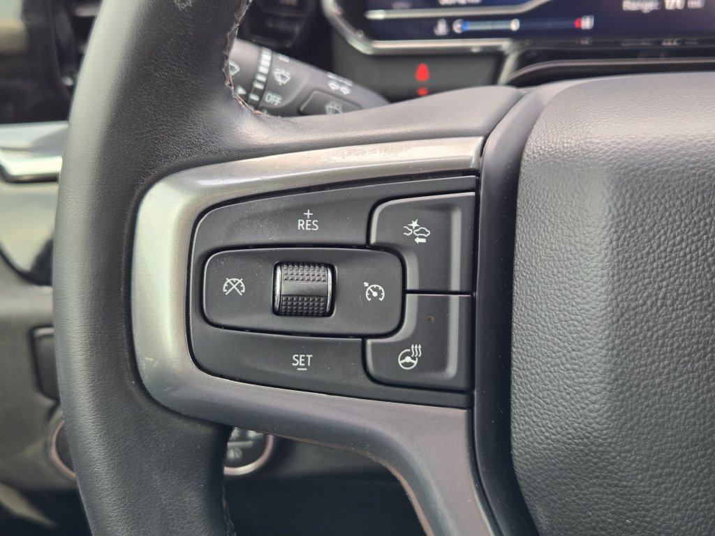 Used 2023 Chevrolet Silverado 1500 RST RWD image 29
