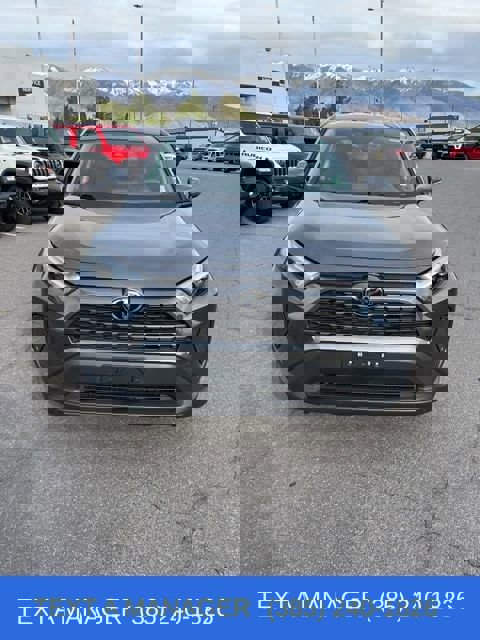 Used 2025 Toyota RAV4 XLE image 10