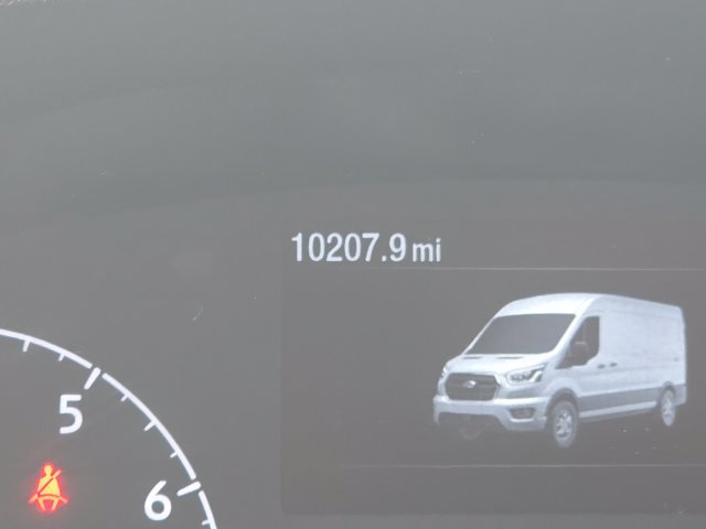 Used 2025 Ford Transit 250 Low Roof w/ Exterior Upgrade Package RWD image 30