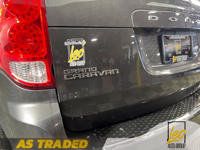 Used 2019 Dodge Grand Caravan SXT FWD image 10
