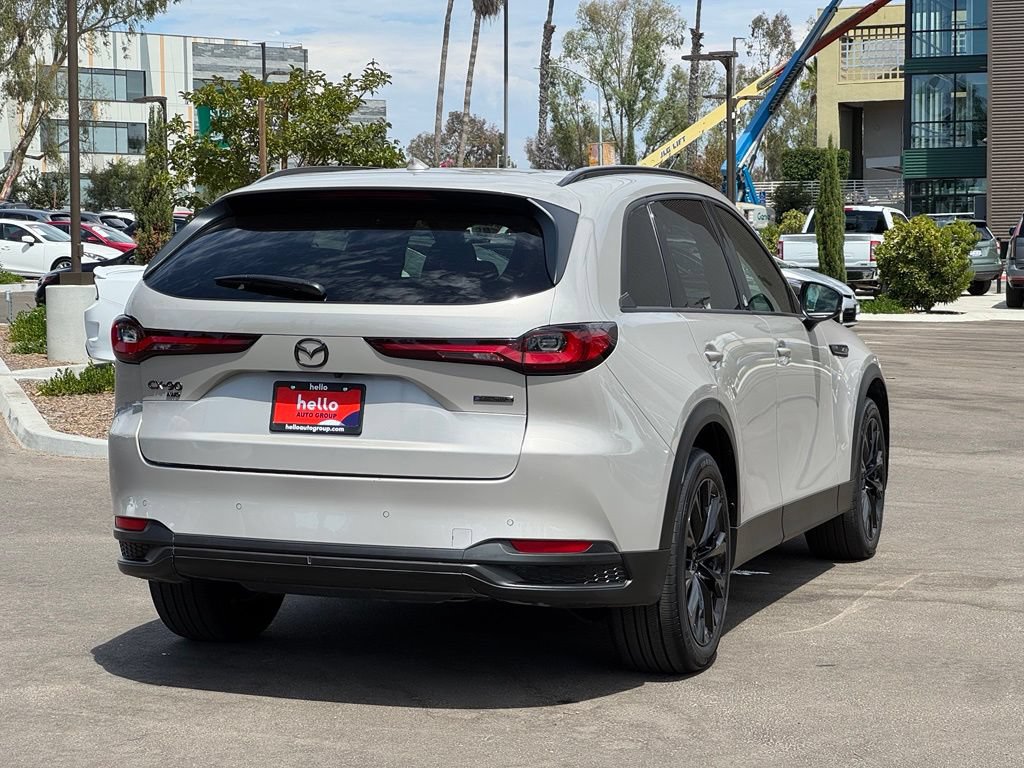 Certified 2026 MAZDA CX-90 3.3 Turbo w/ Premium Sport Pkg AWD/4WD image 31