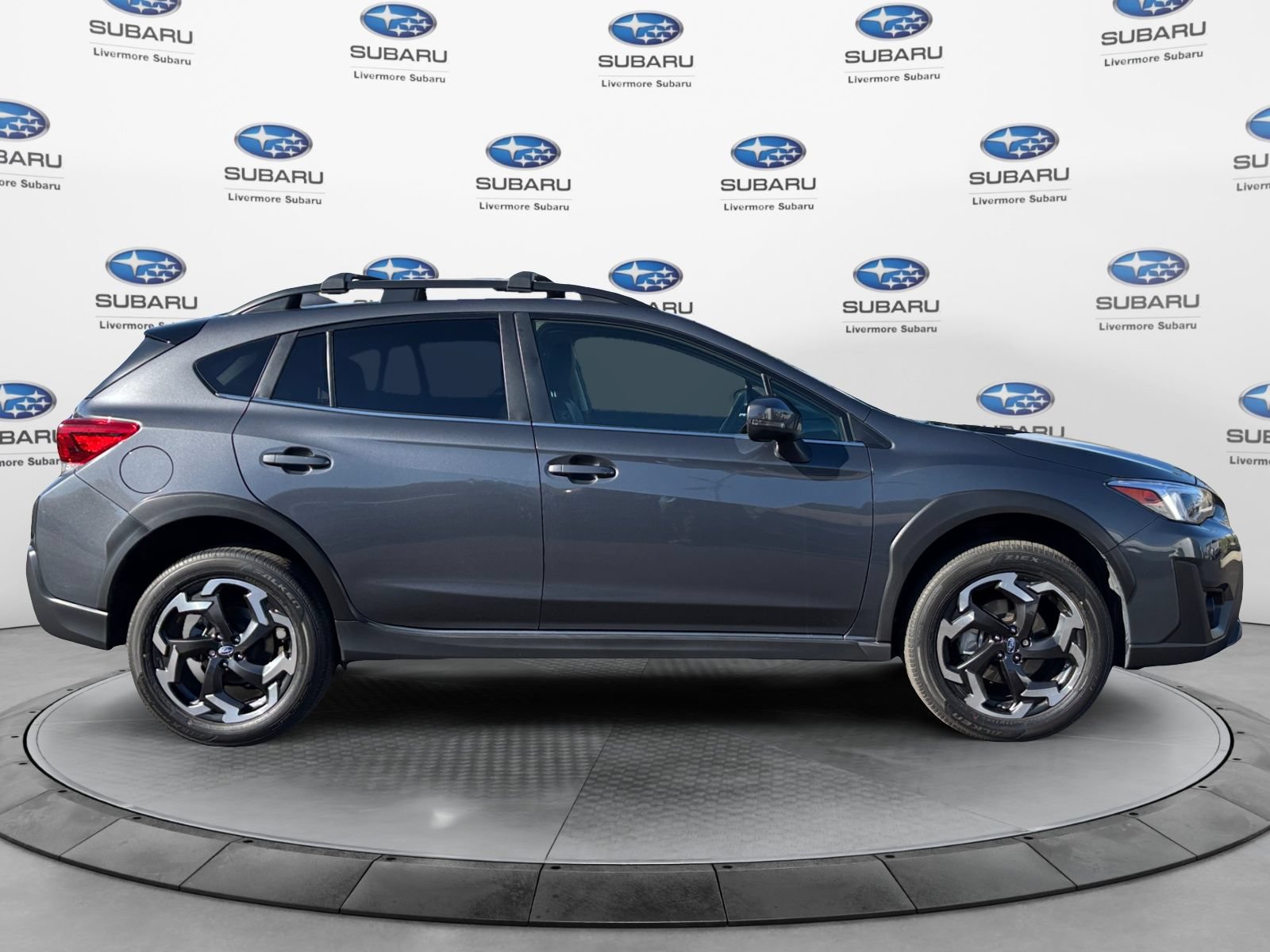 Certified 2023 Subaru Crosstrek 2.5i Limited AWD/4WD image 6