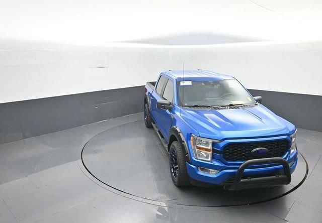Certified 2021 Ford F150 XL w/ STX Appearance Package AWD/4WD image 28