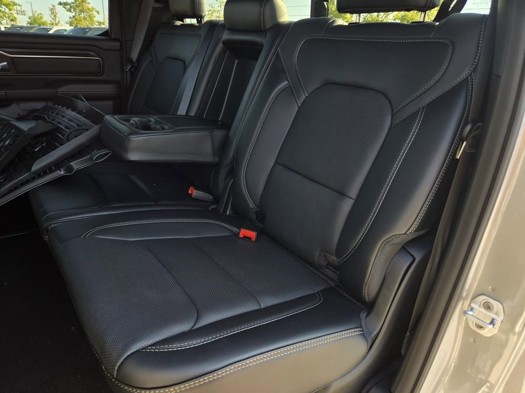 New 2026 RAM 1500 Rebel w/ Rebel Level 2 Equipment Group image 14