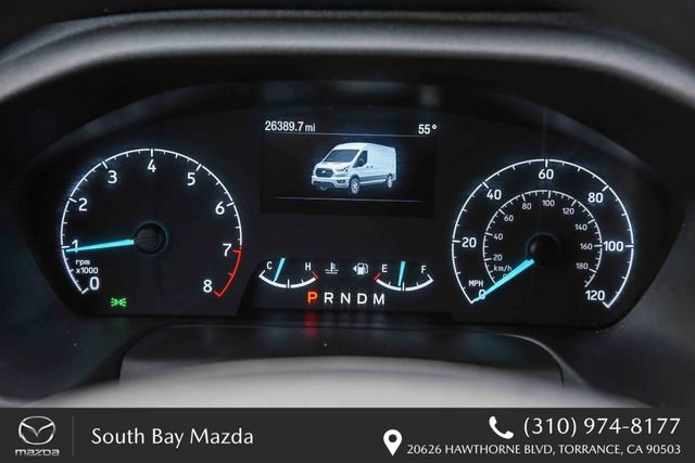 Used 2024 Ford Transit 250 Low Roof w/ Exterior Upgrade Package image 22