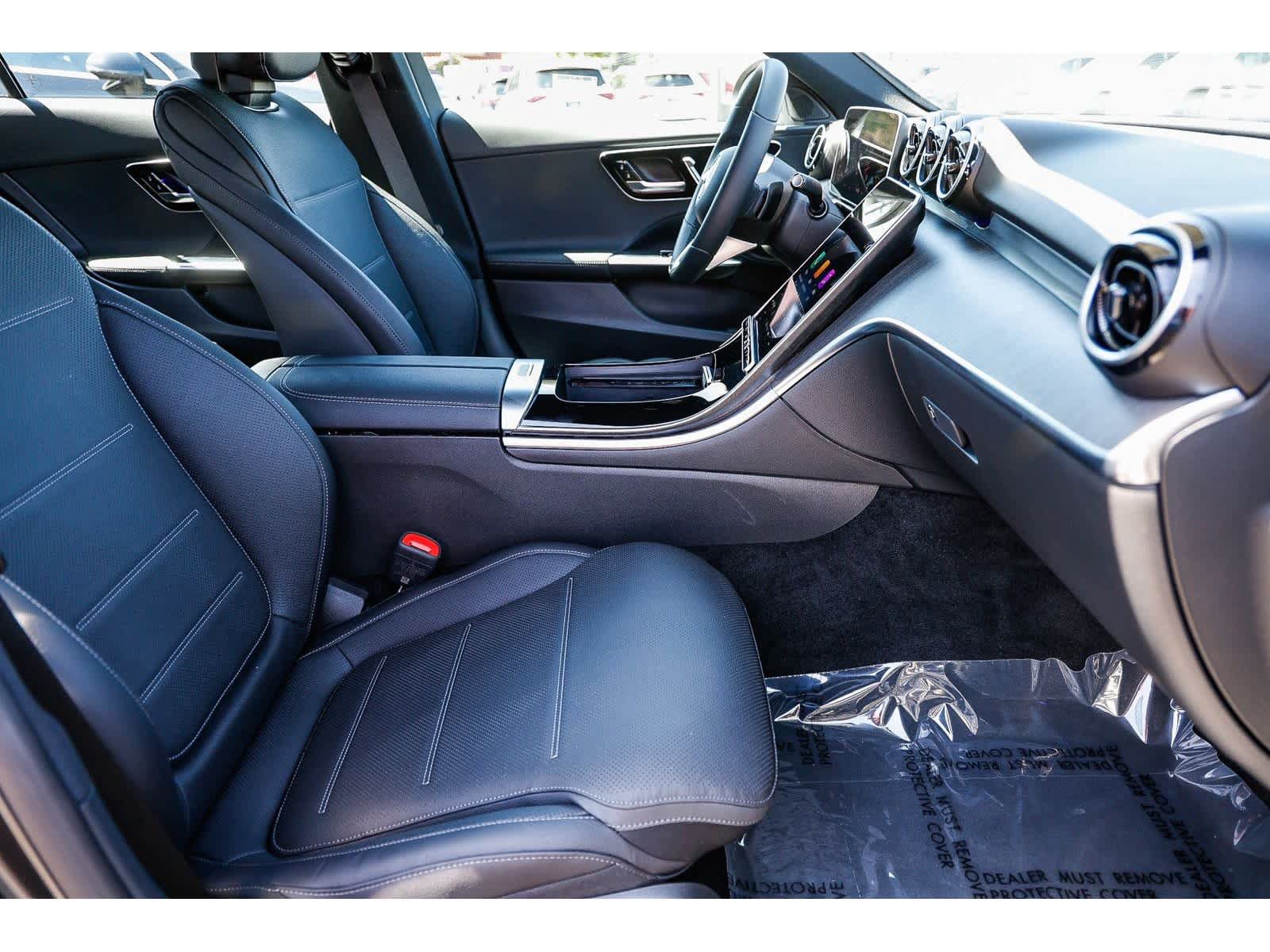 New 2025 Mercedes-Benz C 300 Sedan image 17