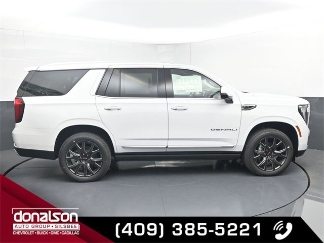 New 2026 GMC Yukon Denali w/ Denali Reserve Package image 2