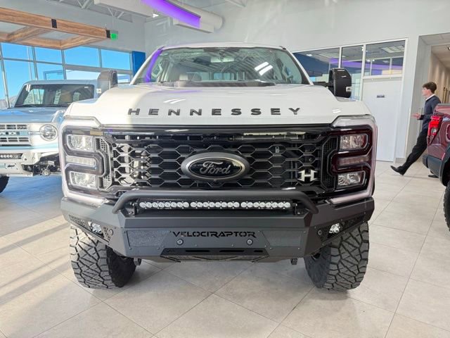 New 2026 Ford F250 Lariat w/ Black Appearance Package image 2