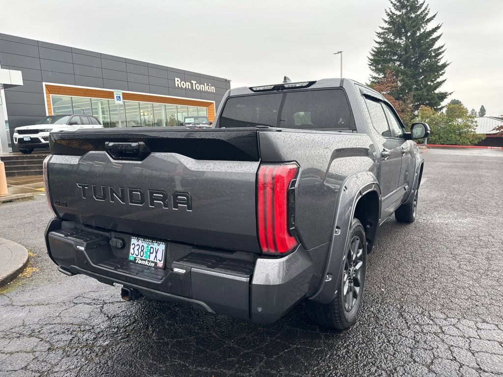 Used 2024 Toyota Tundra Platinum image 7