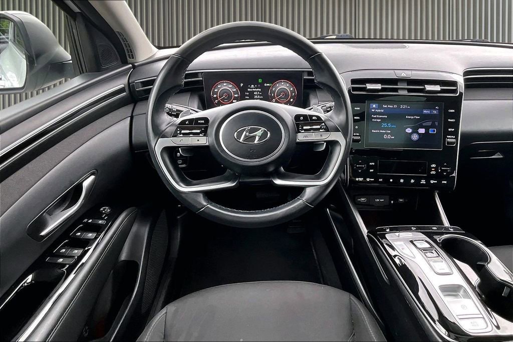 Used 2022 Hyundai Tucson SEL AWD/4WD image 6