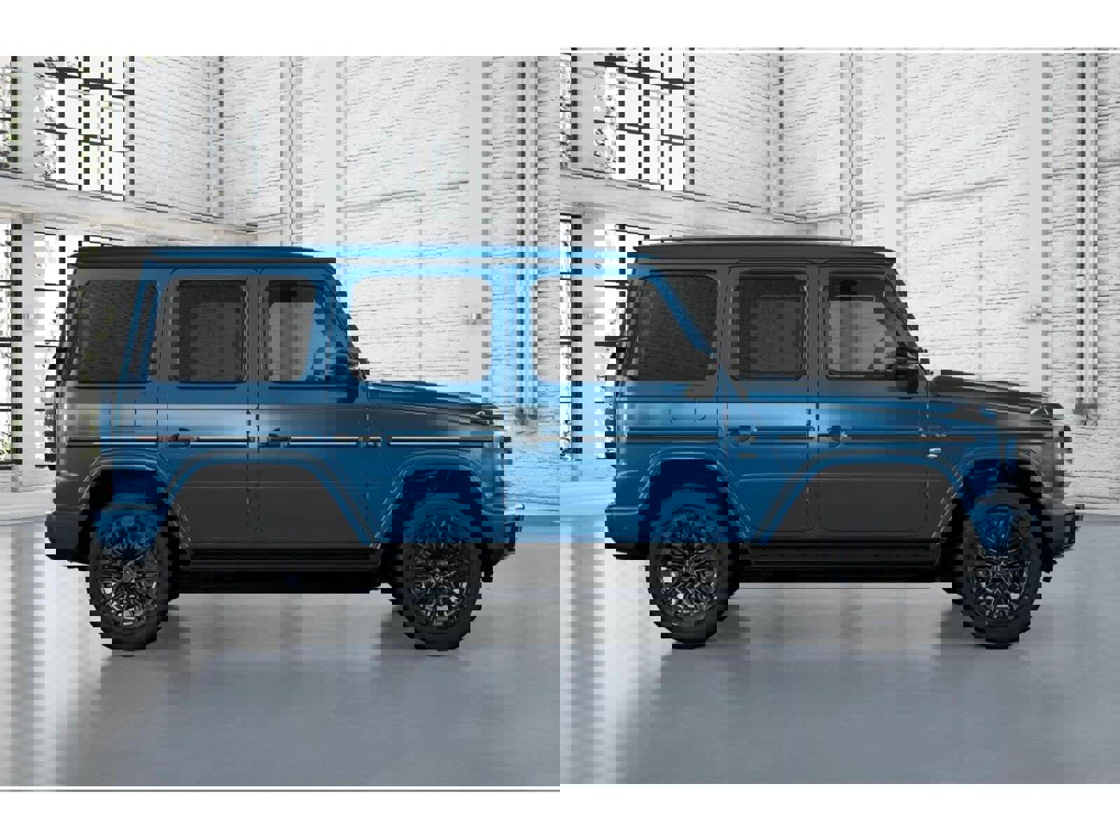 New 2025 Mercedes-Benz G 580 w/ EQ Technology image 15