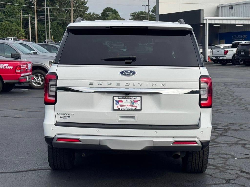 Used 2024 Ford Expedition Limited AWD/4WD image 21