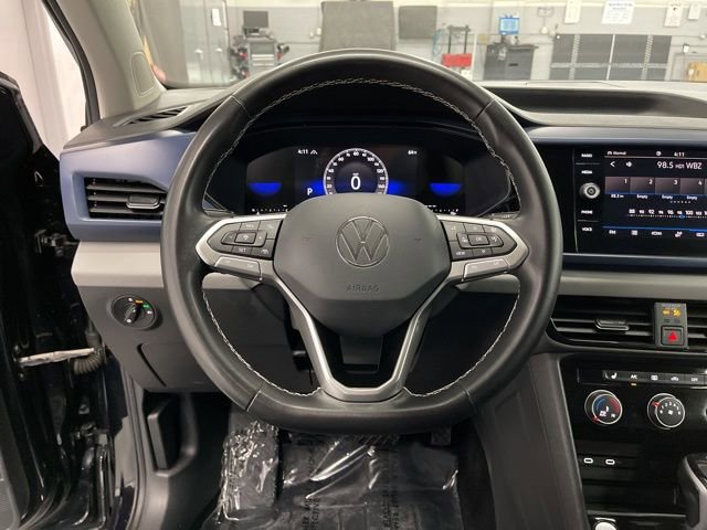 Certified 2023 Volkswagen Taos SE AWD/4WD image 16