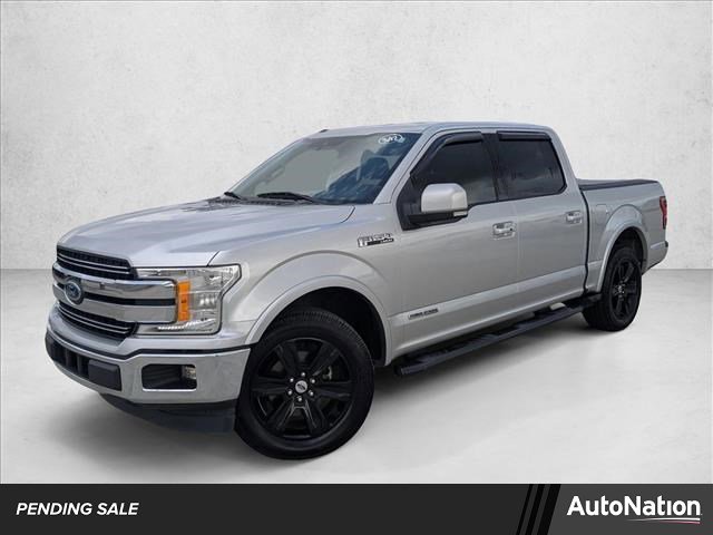 Used 2019 Ford F150 Lariat
