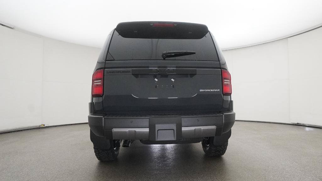 New 2025 Toyota Land Cruiser w/ Premium Package AWD/4WD image 26