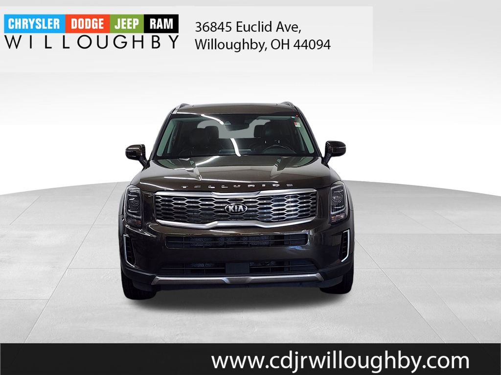 Used 2020 Kia Telluride S AWD/4WD image 2