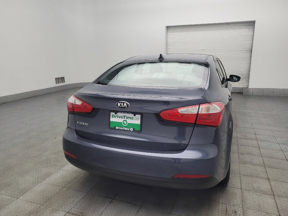 Used 2016 Kia Forte LX w/ LX Popular Plus Package FWD image 7
