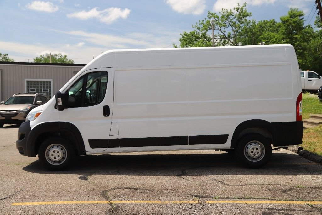 Used 2023 RAM ProMaster 2500 FWD image 4