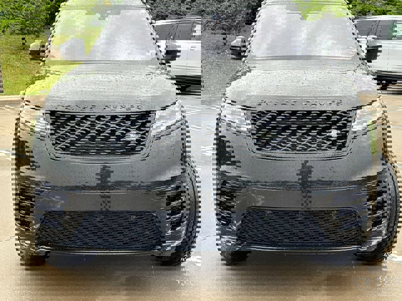 Used 2020 Land Rover Range Rover Velar R-Dynamic S AWD/4WD image 7