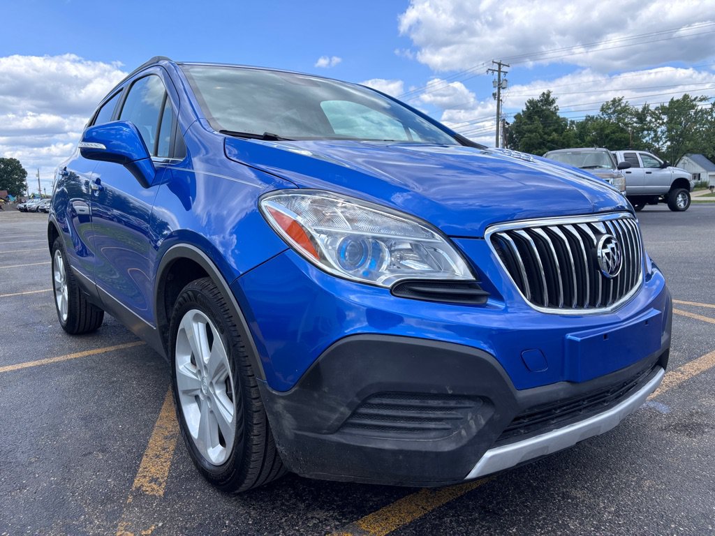 Used 2015 Buick Encore FWD image 4