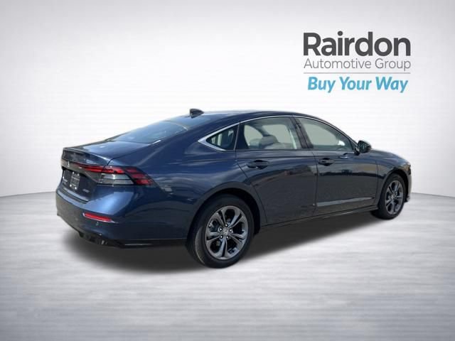 Used 2025 Honda Accord EX-L image 7