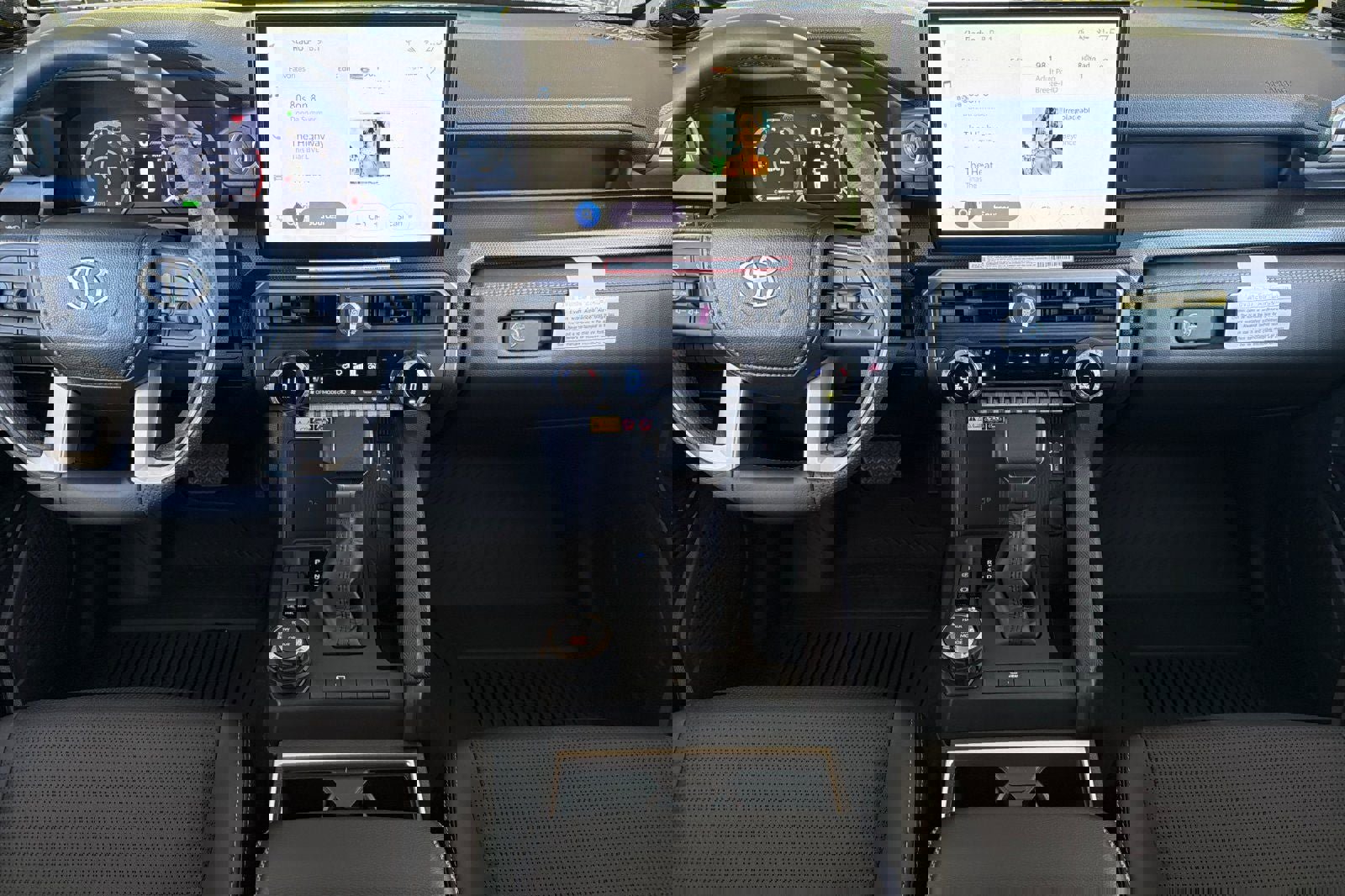 New 2026 Toyota 4Runner Limited AWD/4WD image 16