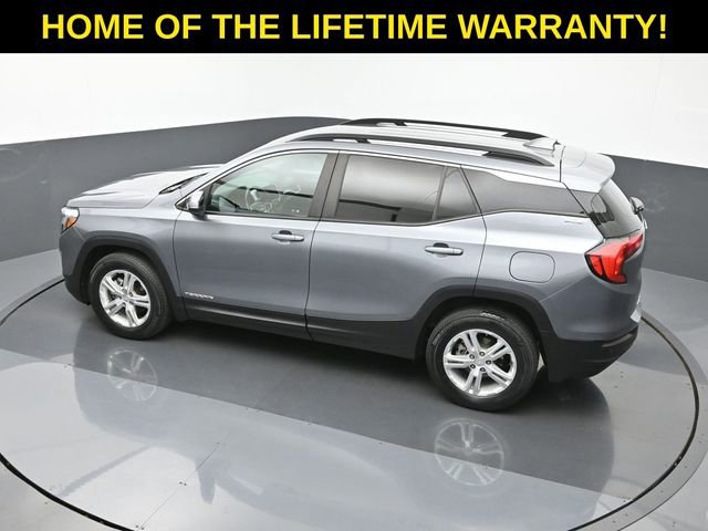 Used 2021 GMC Terrain SLE w/ Driver Convenience Package image 55