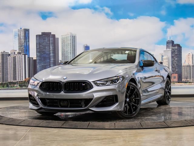 New 2026 BMW M850i xDrive Coupe AWD/4WD image 2