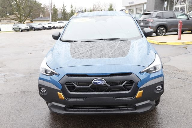 Certified 2025 Subaru Crosstrek 2.5i Wilderness AWD/4WD image 9